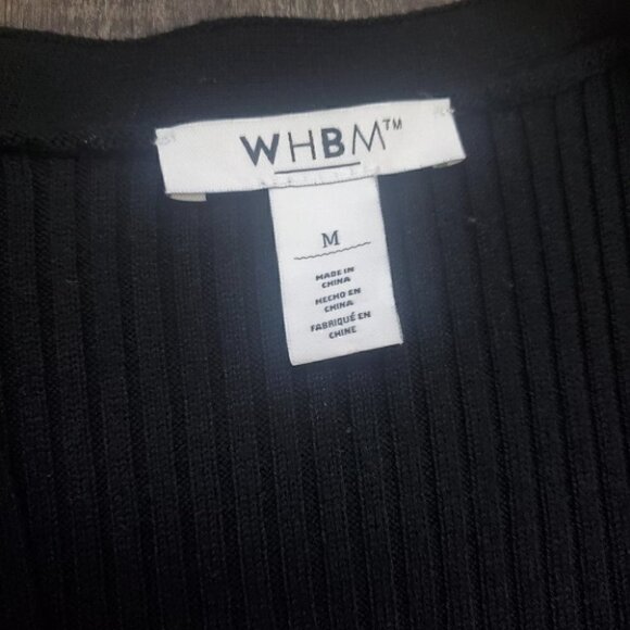 WHBM Cardigan - Picture 4 of 4